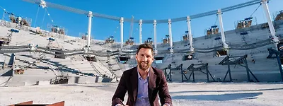 Breaking official news! Inter Miami CF has announced the extension of Lionel Messi’s contract until 2028.