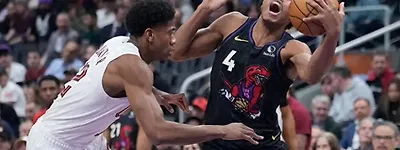 Raptors Poised to Dominate Short-Handed Cavaliers: Expect a High-Scoring Clash in Cleveland