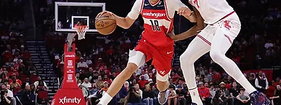 Wizards Look to Shine at Home as Rebuilding Rivals Clash in D.C.