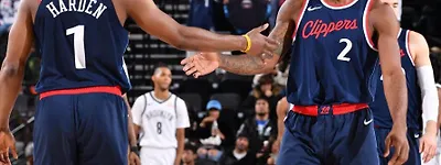 Thunder Strike Hard: Fully Healthy Duo to Dominate Leonard-less Clippers