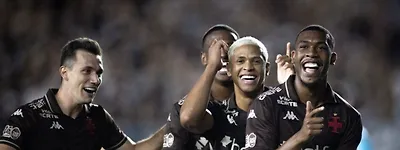 Injury-Hit Grêmio and Slumping Vasco Head for a Tight, Hard-Fought Draw