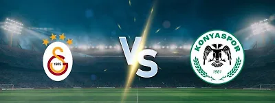 Galatasaray vs Konyaspor: Key Stats and Betting Trends for Round 6