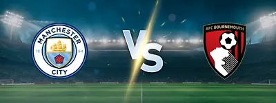 Bournemouth Aim to Test City’s Resolve: Tight Battle Expected at the Etihad