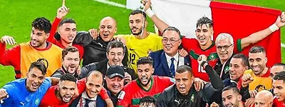 A 5-0 victory crowns the 17th team to qualify for the World Cup! Last tournament’s dark horse sets a record with a €400 million valuation.