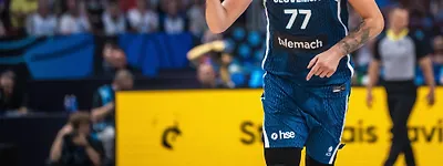EuroBasket Quarterfinals Matchup: Doncic Faces Off Against Schröder – Lithuania vs. Greece