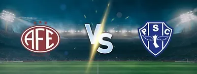 Relegation Battle in Serie B: Can Ferroviaria Halt Their Slide Against Desperate Paysandu?