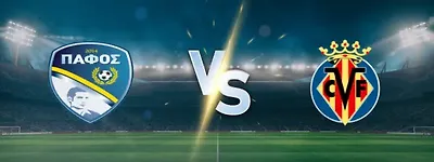 Villarreal Aim to Submerge Pafos: Yellow Submarine Set for a Vital Away Win in Cyprus