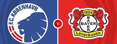 European Spotlight: Copenhagen Strong at Home, Can Bayer Leverkusen Brave an Open Battle?