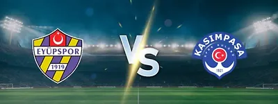 Relegation Pressure Mounts: Can Eyüpspor Halt Kasımpaşa’s Unbeaten Run at Eyüp Stadium?