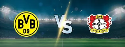 When Giants Collide: Will Dortmund and Bayer Produce Another Goal-Filled Classic?