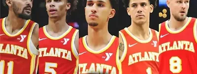 Five Dark Horses Poised to Rise Next NBA Season: Mavericks and Spurs to Shake Up the West, Hawks Loaded with Talent