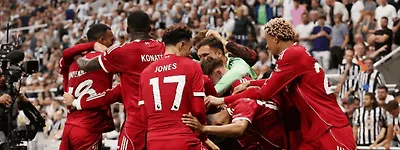 Liverpool Favored to Dominate Injury-Hit Manchester United at Anfield