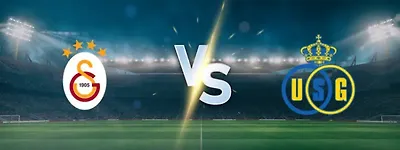 Galatasaray Set for Home Triumph Against Royal Union in Champions League Clash