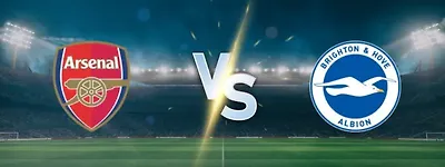 Arsenal vs Brighton: Relentless Gunners Target Eighth Straight Win in EFL Cup