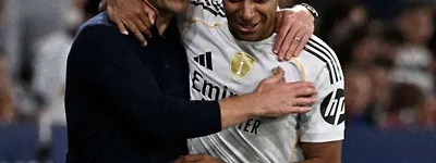 Real Madrid vs Getafe: French double pivot anchors midfield, midfield prodigy leads the attack, star forward charges ahead.