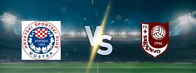 Zrinjski vs FK Sarajevo prediction, match preview, betting tips and odds on September 10, 2025