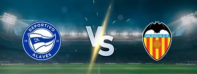 Stronghold at Mendizorroza: Can Alaves Continue Their Winning Run Against Slumping Valencia?