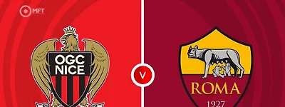 European Spotlight: Roma Without Key Midfielder, Draw Likely Against Nice