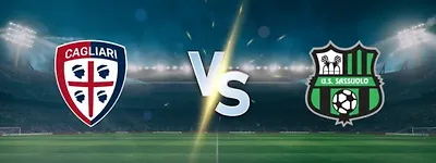 Cagliari and Sassuolo Clash to Escape the Drop Zone