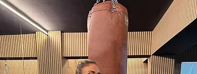 ANGEL DI-LIGHT Diletta Leotta leaves fans speechless as DAZN presenter shows off incredible figure in gym gear