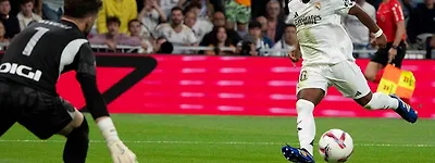 Lyon make move for Real Madrid outcast Endrick