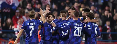 Croatia inch closer to World Cup with comfortable win over Gibraltar