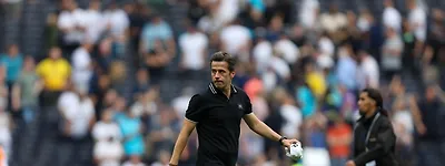 Fulham contact Silva about new contract talks