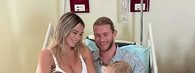 Loris Karius and Diletta Leotta Welcome Second Child Following Schalke's Promotion Victory