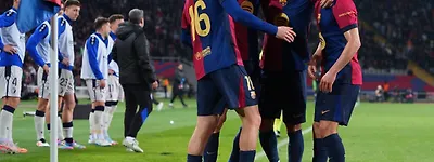 Borussia Dortmund in contact with unsettled Barcelona starlet Guille