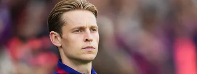 De Jong extends his Bar7a contract until 2029 which includes a €500M release clause