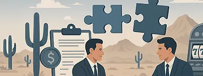 Accel acquires Dynasty Games, expanding electronic gaming terminal network in Nevada.