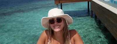 AB SAB ‘Bikini over dress’ – Aryna Sabalenka shows off her beach body on holiday in the Maldives leaving fans stunned