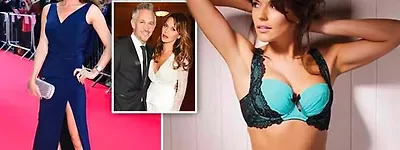 Gary Lineker's sex life from 'unreasonable' divorce to glamour model 20 years his junior
