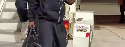 KEEP AN EYE Fans convinced Marcus Rashford is watching Man Utd clash as Barcelona star lands in Madrid for El Clasico