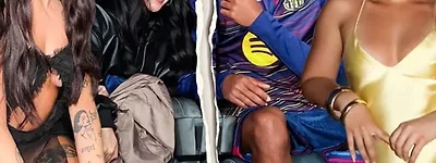 Barcelona star Lamine Yamal, 18, splits from girlfriend Nicki Nicole, 25, after claims of fling with Italian influencer
