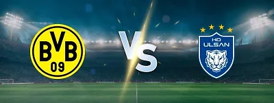 Club World Cup Preview: Borussia Dortmund Set to Dominate Struggling Ulsan HD