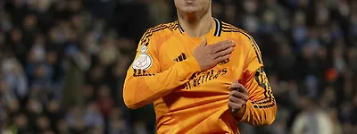 Getafe "to try again" for Real Madrid striker Gonzalo