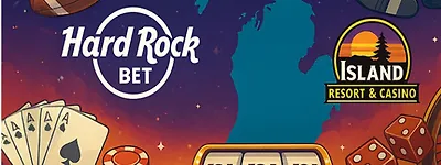Hard Rock Bet officially launches in Michigan, welcoming new players to state sports betting and online casinos.