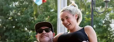 Diego Maradona sex confessions from public bonking to 'shaking furniture' with Wanda Nara