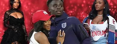Arsenal ace Bukayo Saka gets engaged to girlfriend of five years after romantic proposal at top London hotel