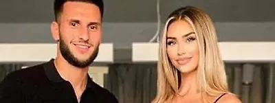 Football star's stunning mum confused for his WAG in jaw-dropping photos of hot gran