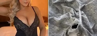 Emma Louise Jones shares wardrobe malfunction video as she's 'mortified in Post Office'