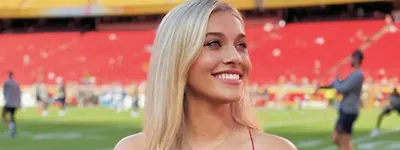 SIDE LINE SHOW Meet Taylor Burr, new Kansas City Chiefs reporter for Fox living dream and labeled ‘absolutely amazing’ by fans