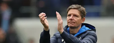 Glasner in talks with Crystal Palace over new deal – Chairman