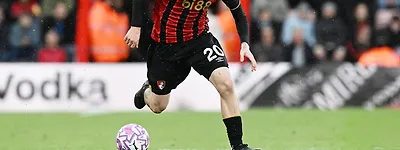 Bournemouth make early decision for AC Milan loanee Jimenez