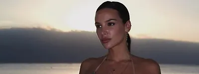 TO DIE FOR Former Premier League star’s daughter’s bikini post on Instagram causes husband to joke he has ‘died on the spot’