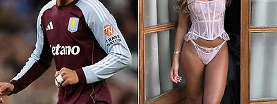 England star Morgan Rogers dating Love Island beauty Leah Taylor after pair enjoy romantic break to Cotswolds