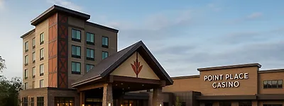 The Oneida Indian Nation is significantly expanding the Point Place Casino Hotel, adding 99 guest rooms and dining facilities.