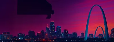 Missouri sports betting is about to launch, with Underdog unexpectedly dropping out of the eight finalists.